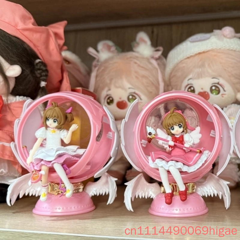 Bandai Original Cardcaptor Sak - Capsule Toy Gashapon 评论和价格