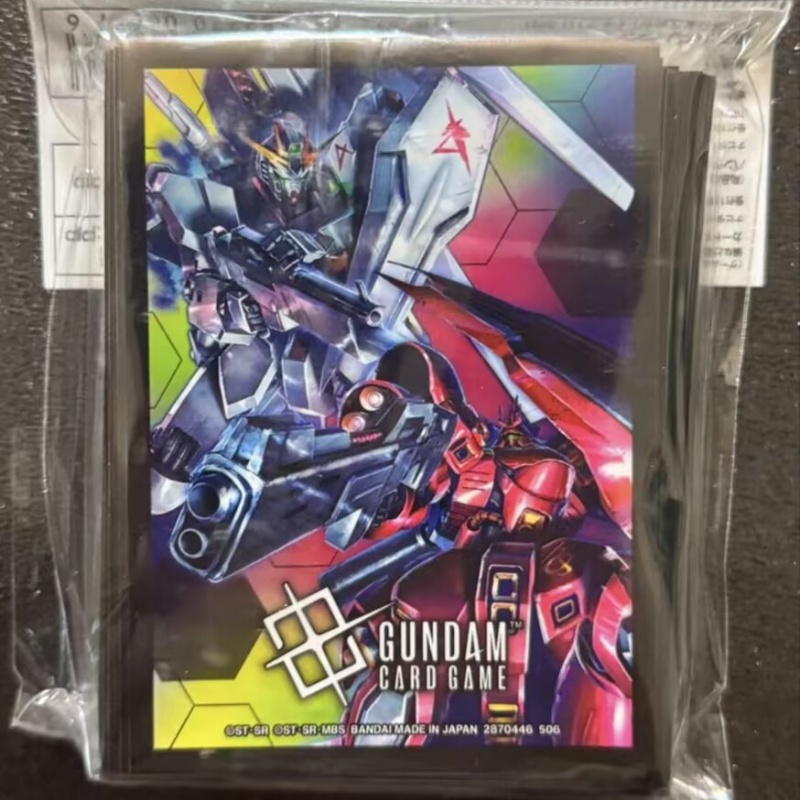 【In Stock】Bandai Gundam Card G - Card Penny Sleeve 评论和价格