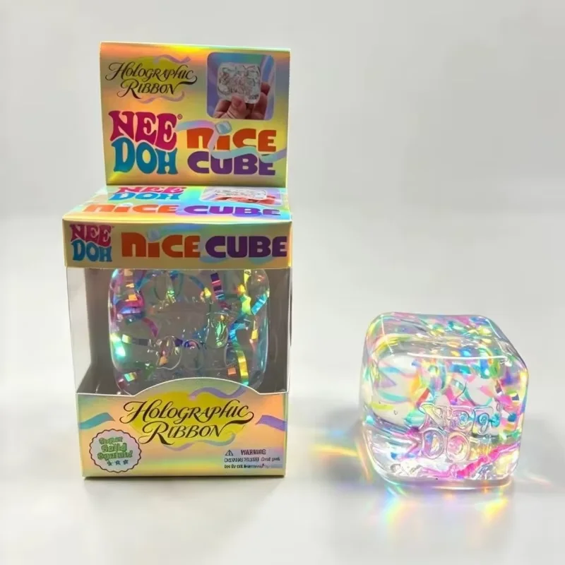 2026 Schylling Needoh Nice Cub - Fidget Cube Original 评论和价格