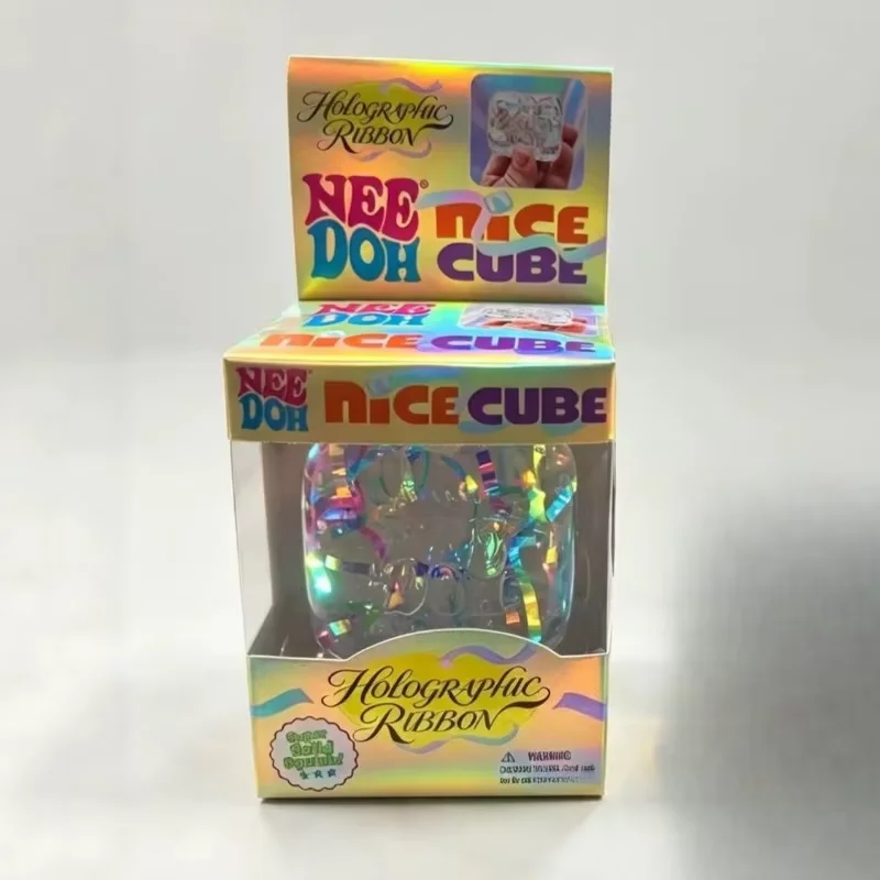 2026 Schylling Needoh Nice Cub - Fidget Cube Original 评论和价格