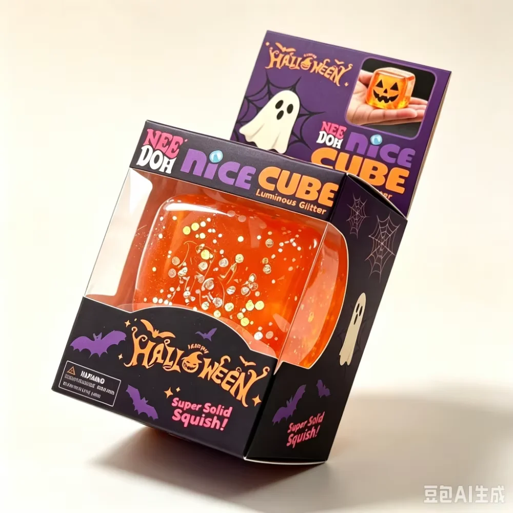 2026 Schylling Needoh Nice Cub - Fidget Cube Original 评论和价格