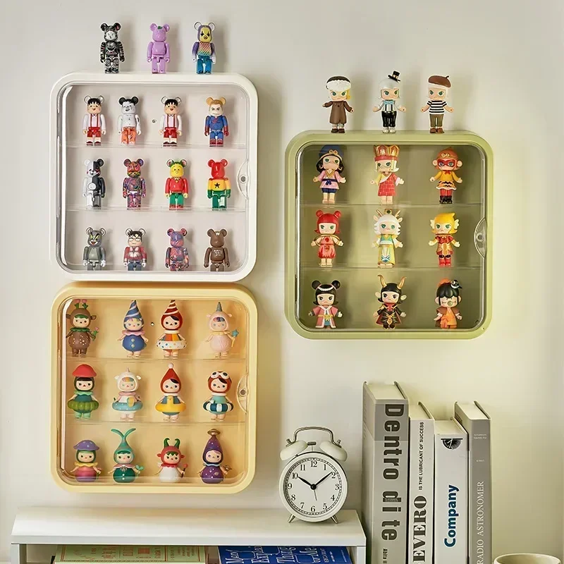 Blind Box Showcase Clear Acryl - Display Case Acrylic 评论和价格