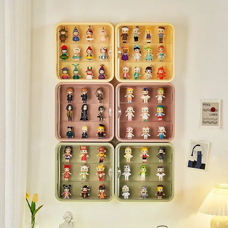 Blind Box Showcase Clear Acryl - Display Case Acrylic 评论和价格