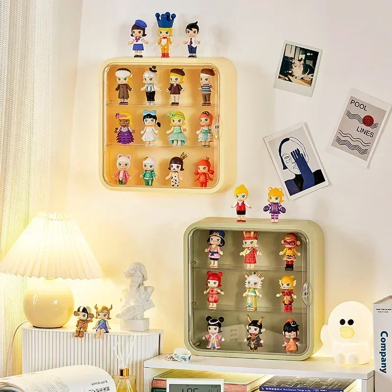 Blind Box Showcase Clear Acryl - Display Case Acrylic 评论和价格