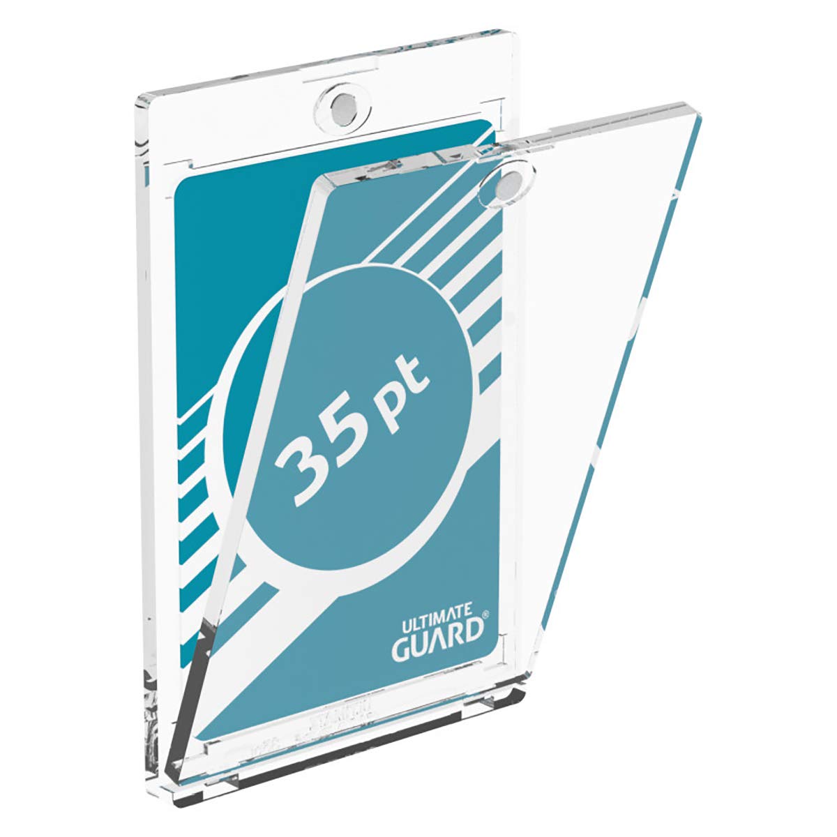 35PT Magnetic Card Holder Disp - Graded Card Display 评论和价格