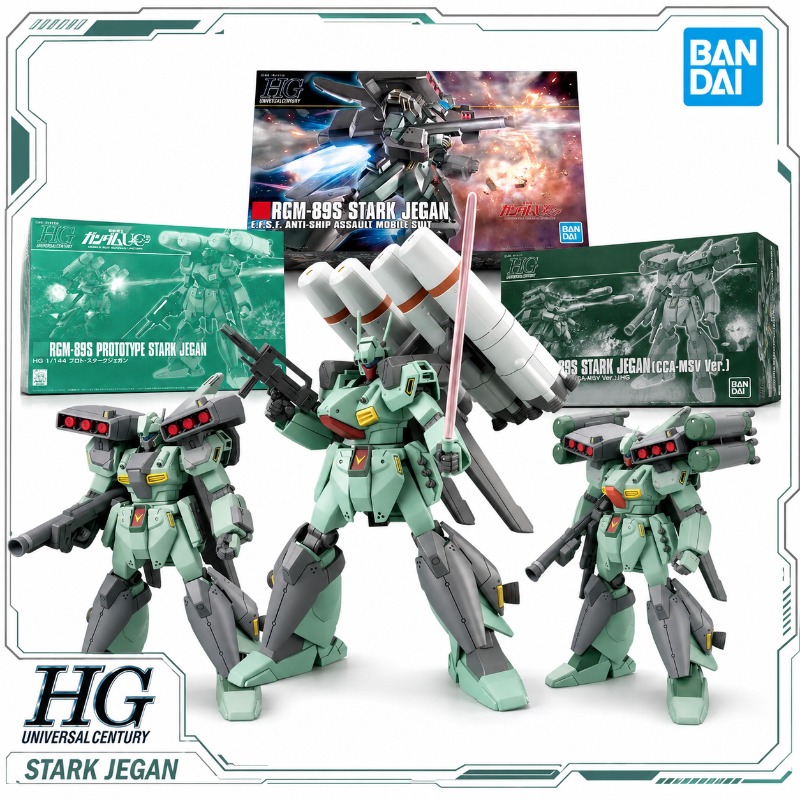 Bandai Original HGUC 1/144 Mob - Bandai Model Gundam Hg 评论和价格