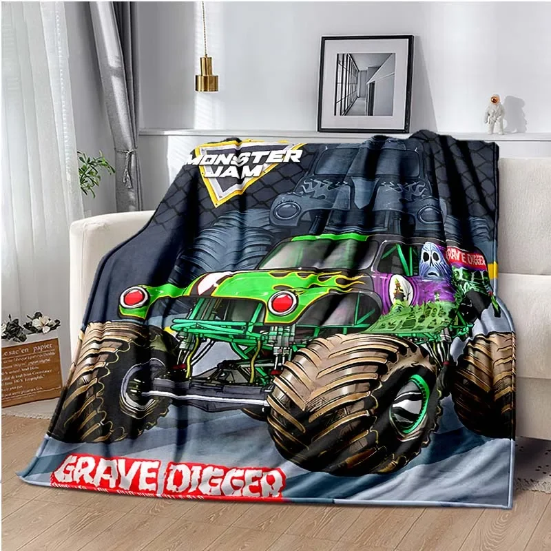 Monster Jam Grave Digger Truck - Hot Wheels Car Monster Trucks 评论和价格