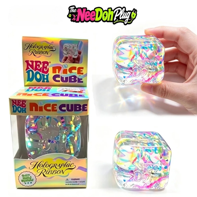 @Hot Sale Needoh Nice Cube Sen - Fidget Cube Original 评论和价格