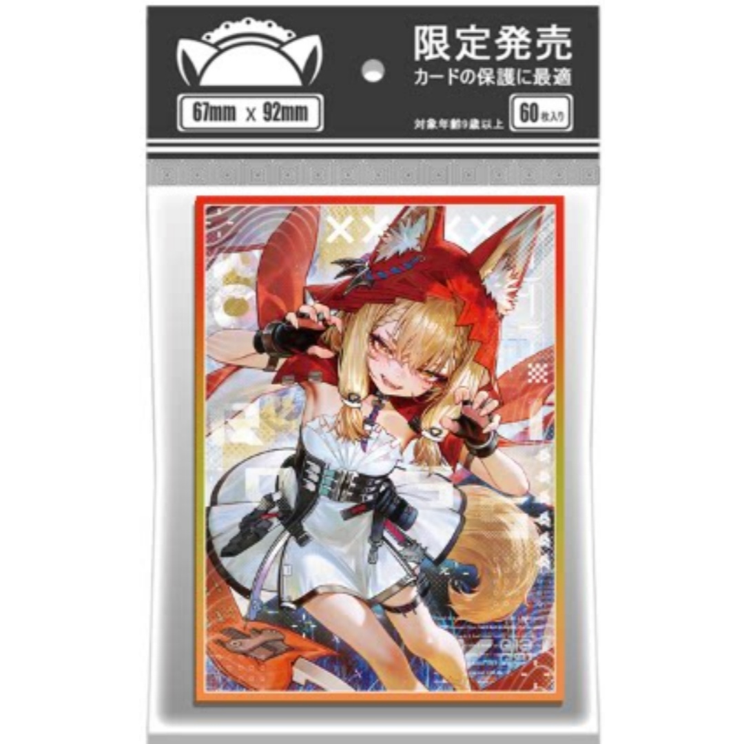 Suitable for Arknights Game Pe - Card Penny Sleeve 评论和价格