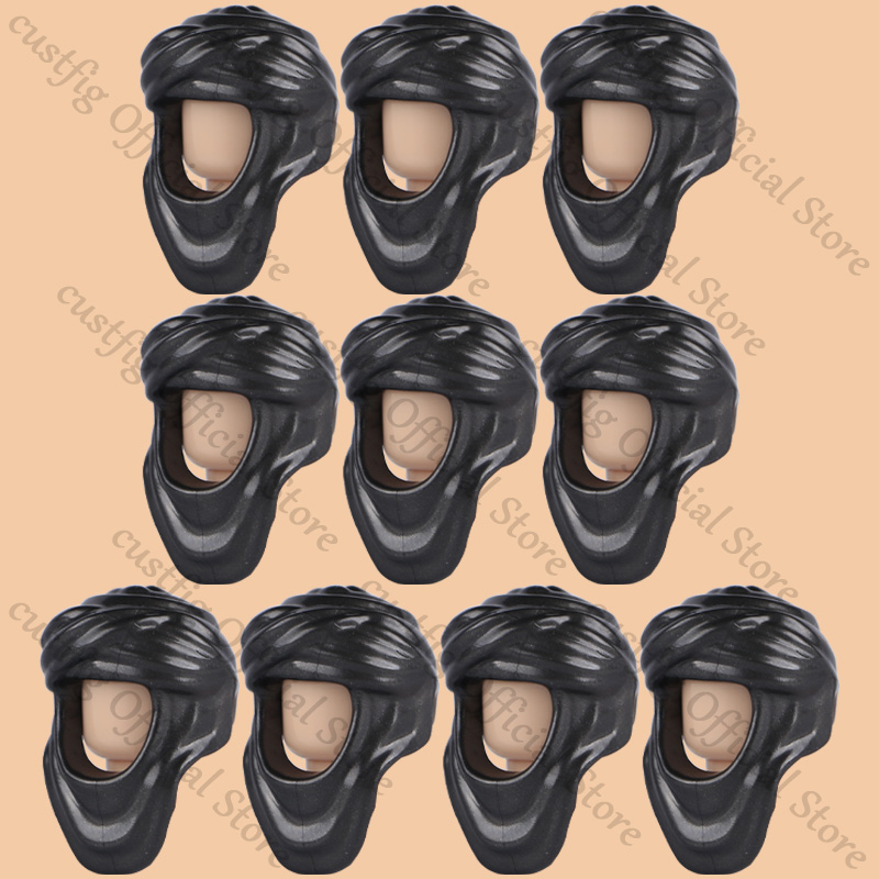 City Figures Hairstyles Head H - Lego Minifigure Holder 评论和价格