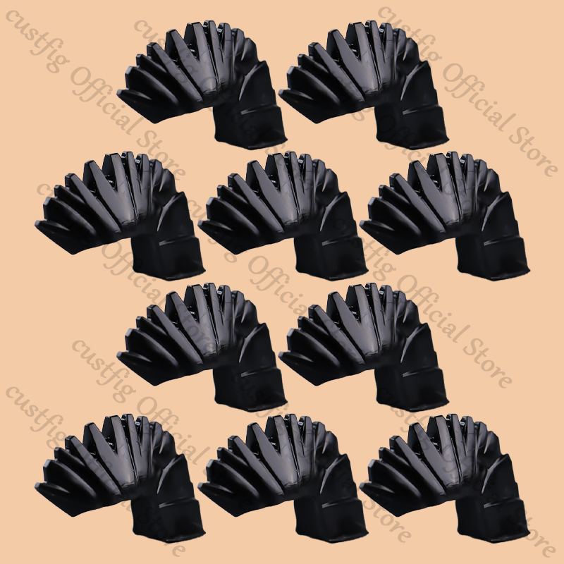 City Figures Hairstyles Head H - Lego Minifigure Holder 评论和价格