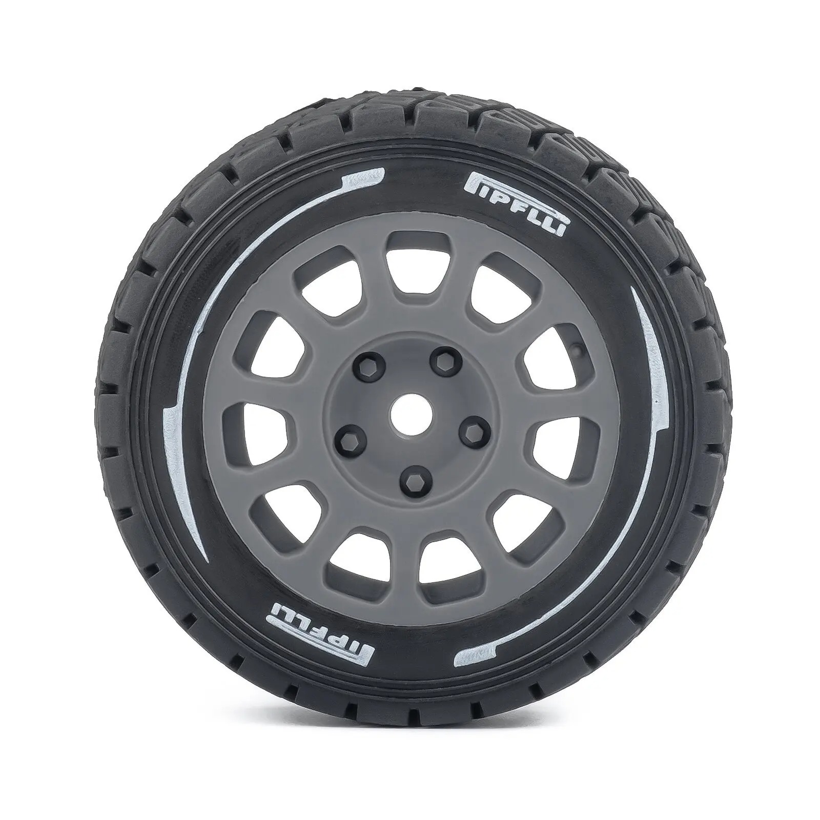 4Pcs 1/14 RC WRC Rally Tires w - Tamiya Model Rc Car 评论和价格