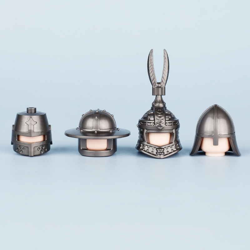 Medieval Castle Military Knigh - Lego Minifigure Holder 评论和价格