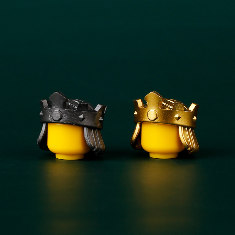 Medieval Castle Military Knigh - Lego Minifigure Holder 评论和价格
