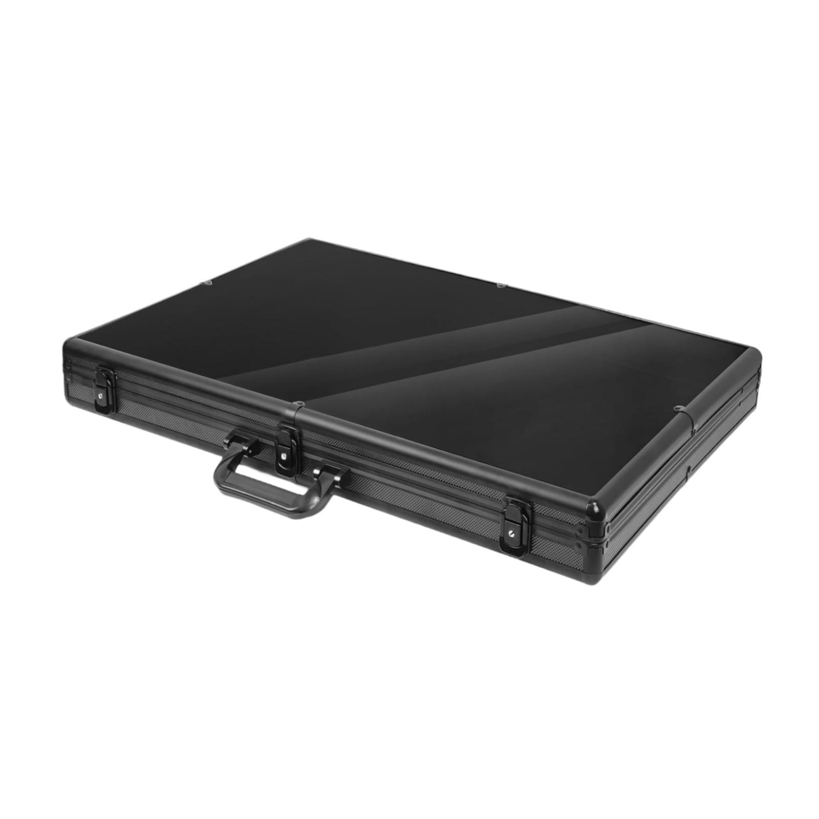 Aluminum Alloy Lockable Card D - Graded Card Display 评论和价格