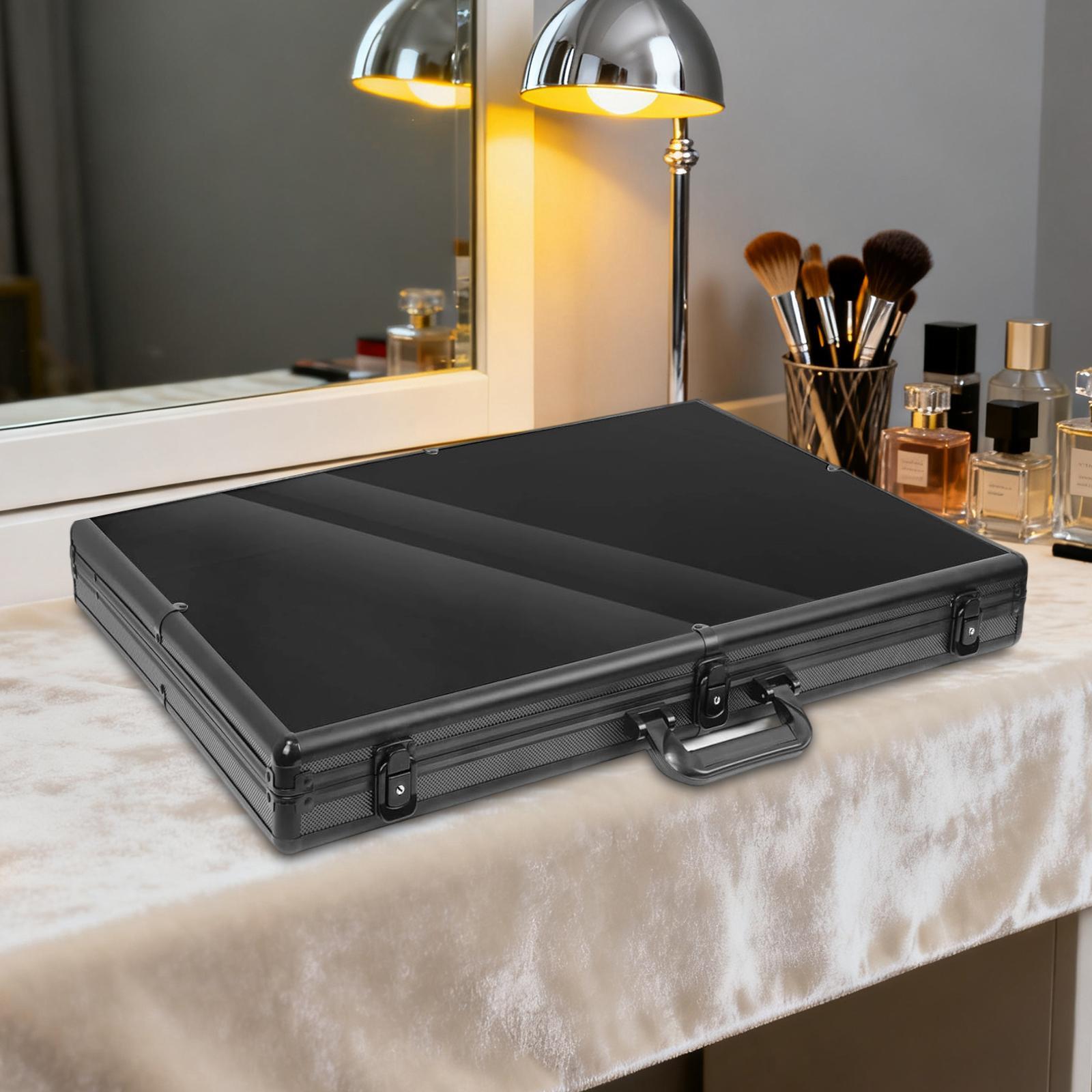 Aluminum Alloy Lockable Card D - Graded Card Display 评论和价格