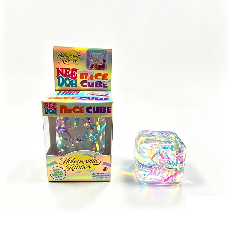 2026 Needoh Nice Cube Sensory  - Fidget Cube Original 评论和价格