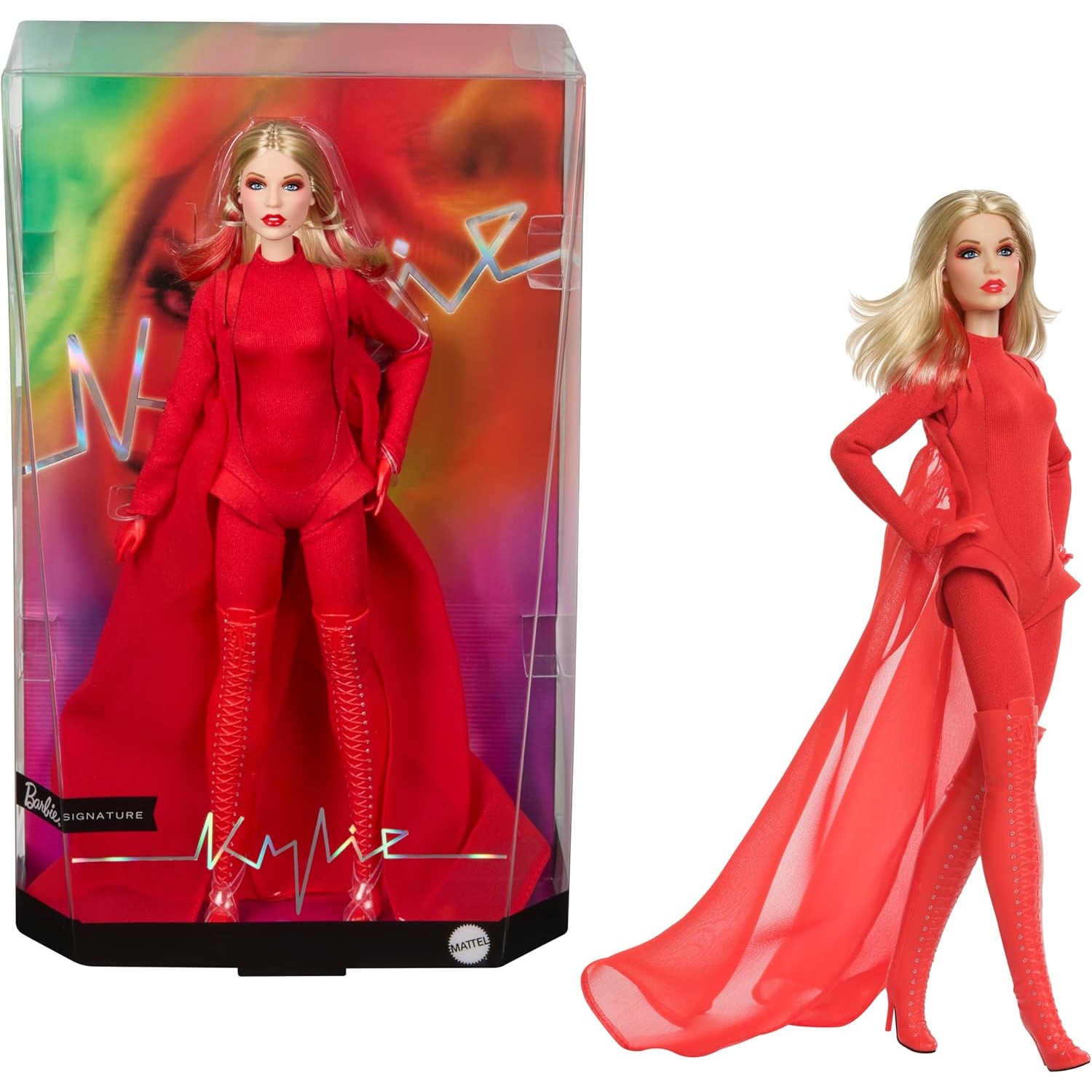 Original Mattel Barbie Signatu - Mattel Toy Barbie 评论和价格
