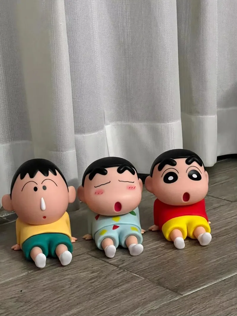 Crayon Shin-Chan Anime Figure  - Vinyl Figure Blank 评论和价格