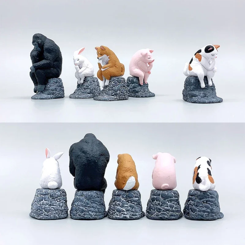 Gacha Capsule Toys Creative An - Capsule Toy Gashapon 评论和价格